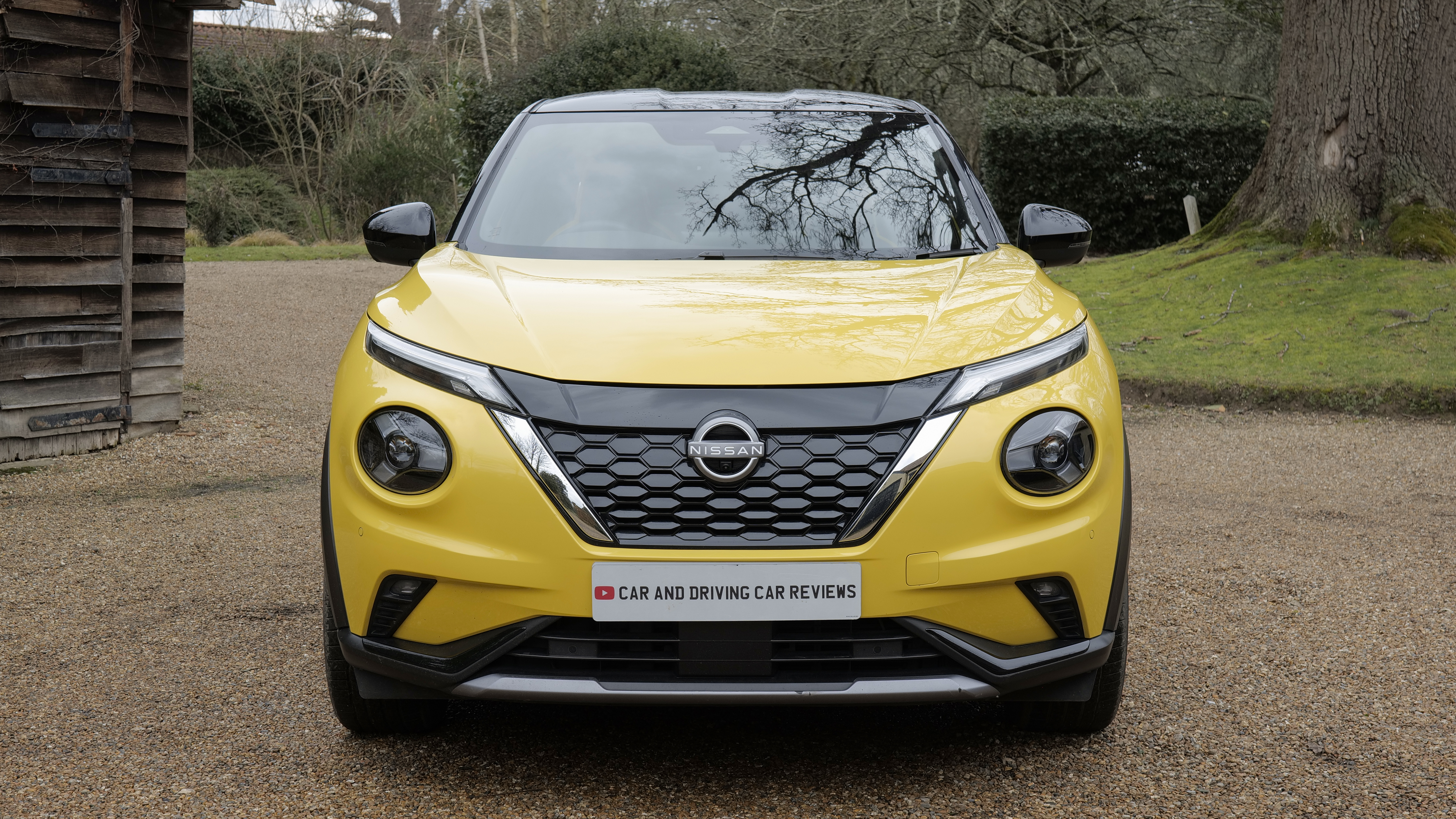 NISSAN JUKE HATCHBACK 1.0 DiG-T Tekna+ 5dr